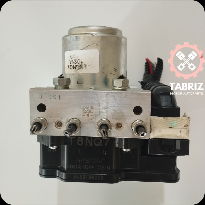 Modul Abs Honda Hrv Hr-V Original Promo