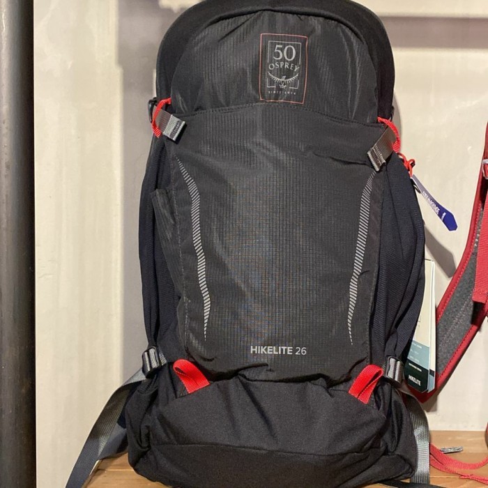 Osprey DAYPACK HIKELITE 26 ANYVERSARY Color :black Capasity :26L