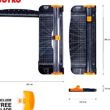 

R Cutter Pemotong Kertas Joyko Pc-1637 A4