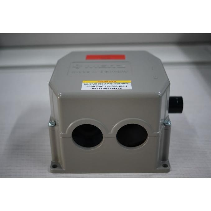 Merz Gz 25A/3P Buatan Jerman (Std N) Cos/Ohm Saklar/Handle Genset