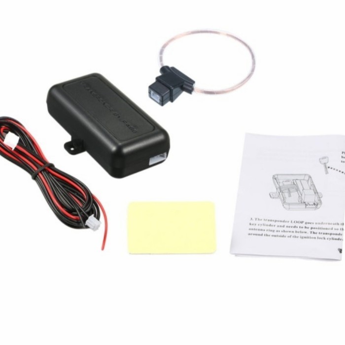 Modul Bypass Immobilizer Pke Diskon