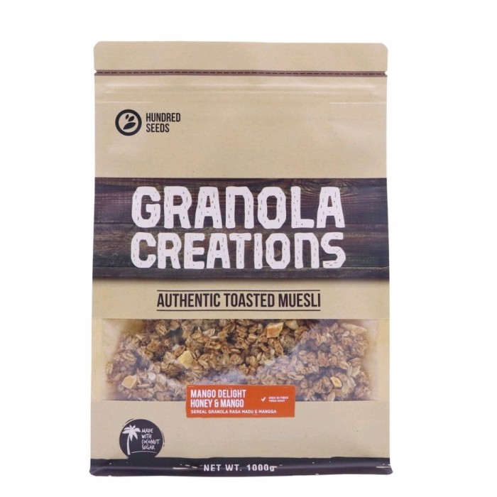 

Granola Creations 1 Kg Mango Delight Honey & Mango 1000G