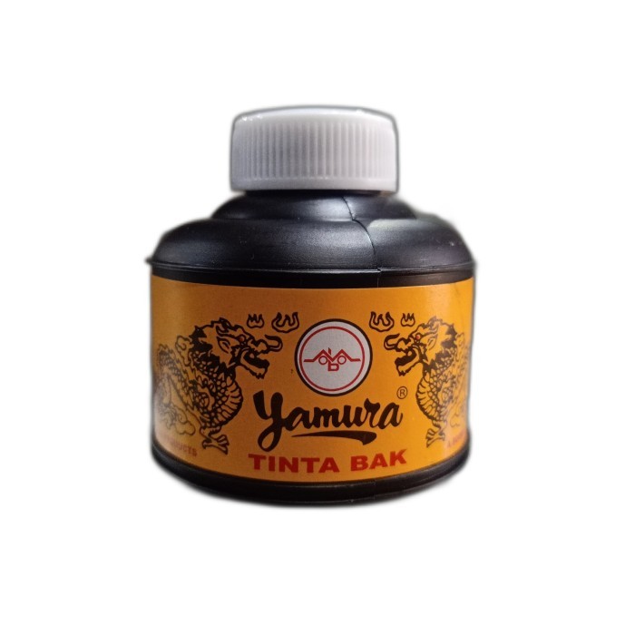 

Tinta Cina Yamura Hitam / 1 Lusin Isi 12 Pcs