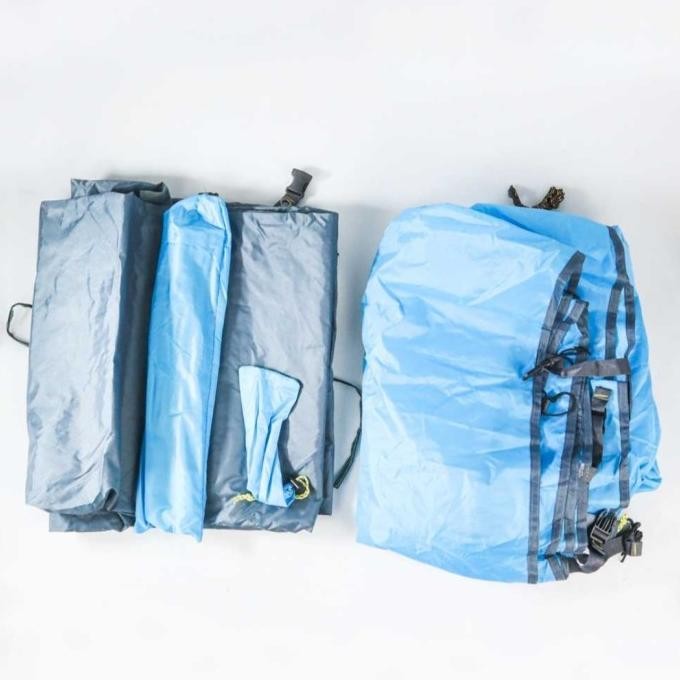 Tenda Camping Double Layer 2 Orang Kemping doble kapasitas 2 Orang GT