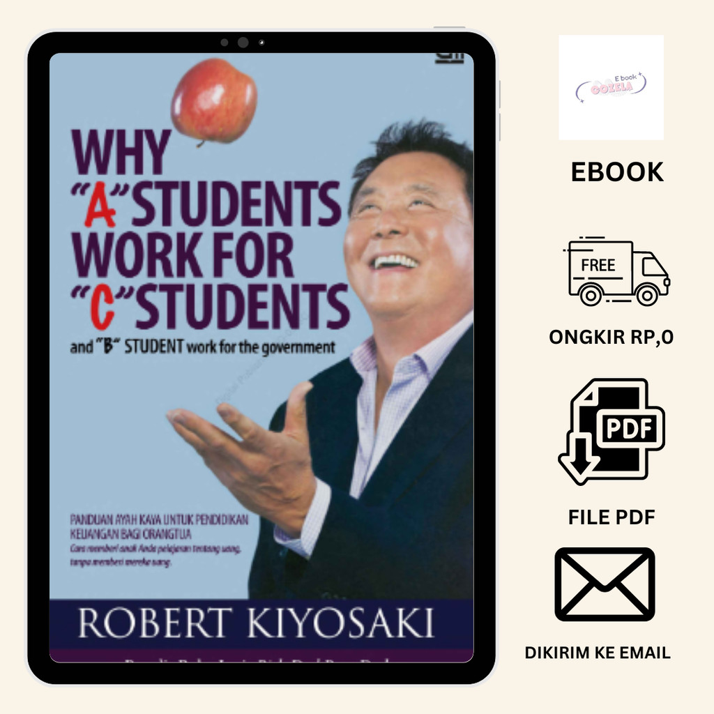 

1408. Why A Students Work for C Students and B Students work for government