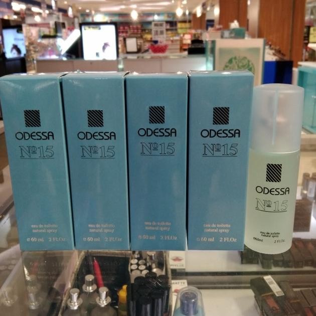 Parfum Odessa 15
