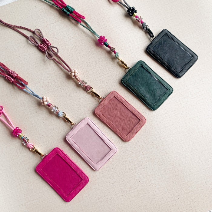 

Produk Baruu! lanyard aesthetic id vol.1