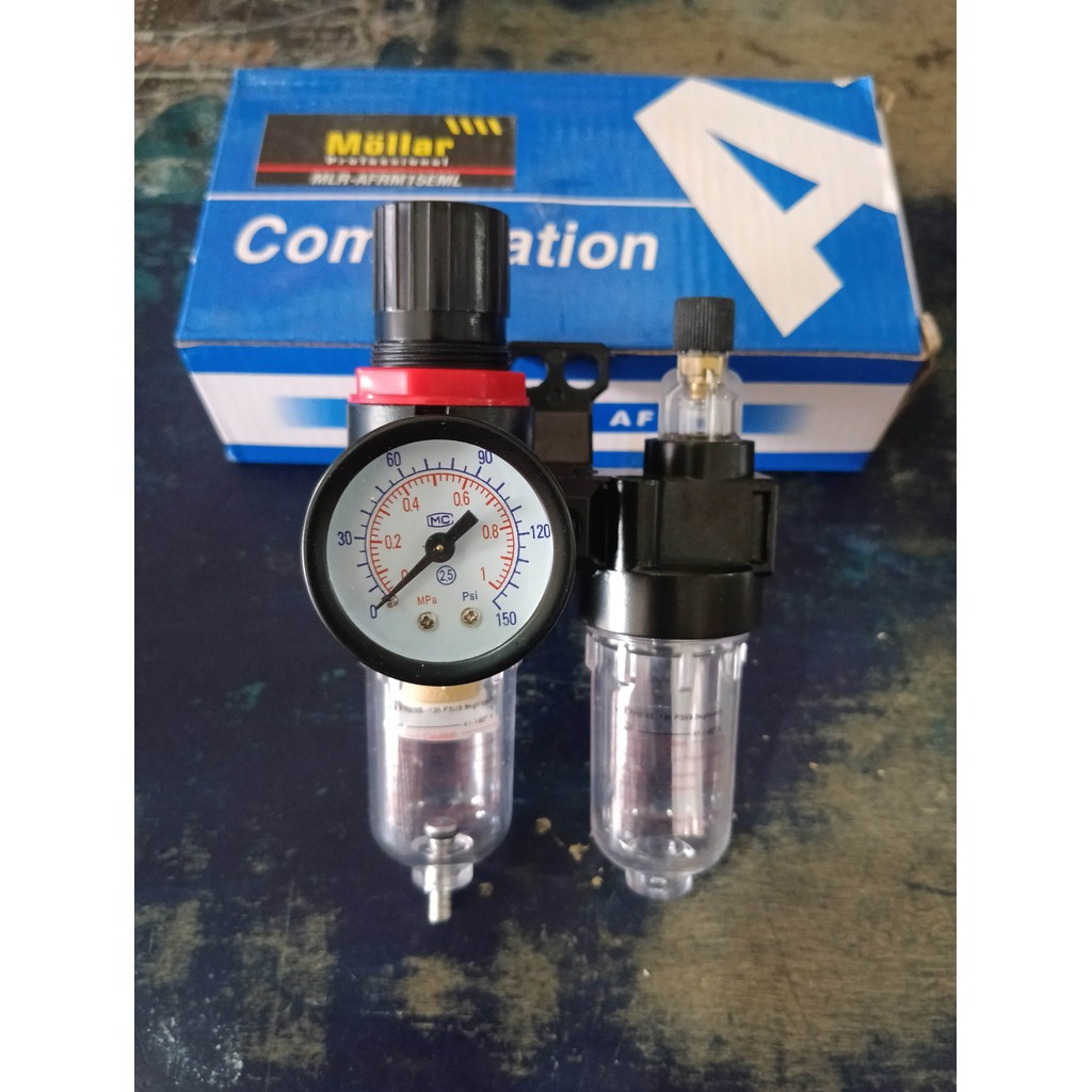 Mollar Filter Air Compresor/Saringan Angin Compressor
