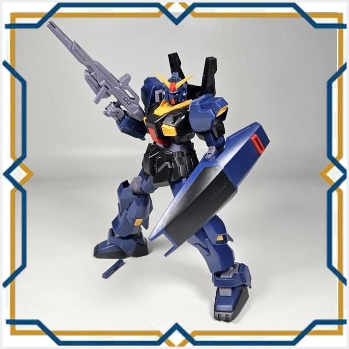 [AGS] GUNDAM HGUC HG RX 178 MK II TITANS REVIVE BANDAI