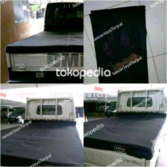 terpal kain canvas untuk pick up bahan tebal berkualitas