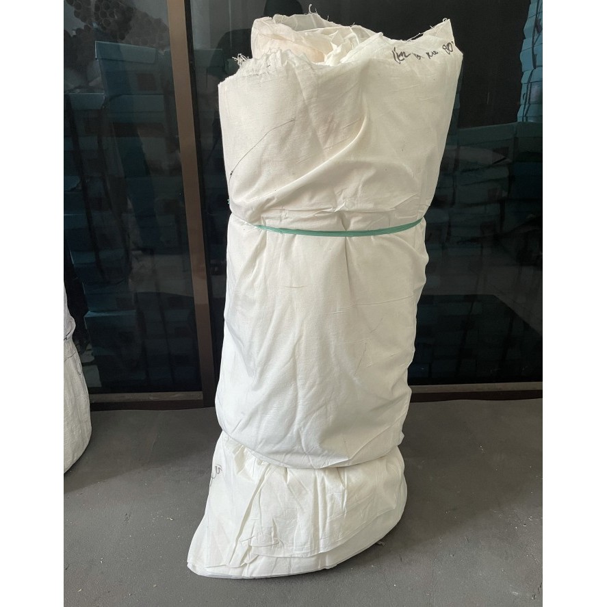 Kain belacu blacu putih