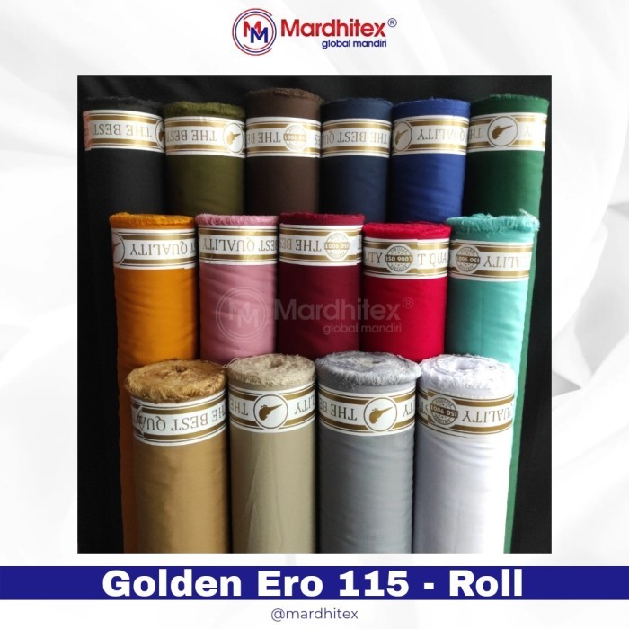 Kain Furing Premium Golden Ero / Golden Hero / Golden Mella / TC Roll