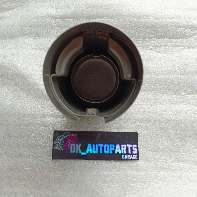 Muffler Cutter Cover Buntut ujung kenalpot HONDA JAZZ RS GK5 GE8 BRIO MOBILIO original PSG