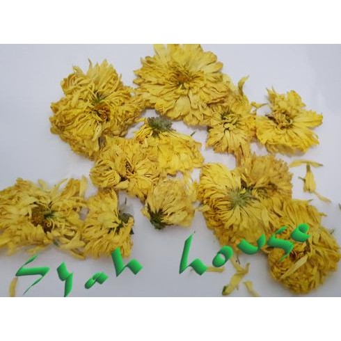 

Yellow Chrysanthemum Tea 20g/Premium Tea/Flower Tea