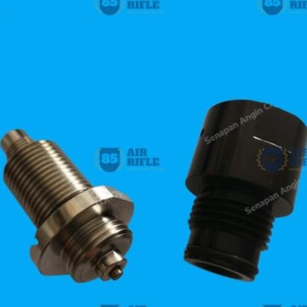 Knock Down Tabung Satu Set Bisa Pasang Tanpa Regul  Ready