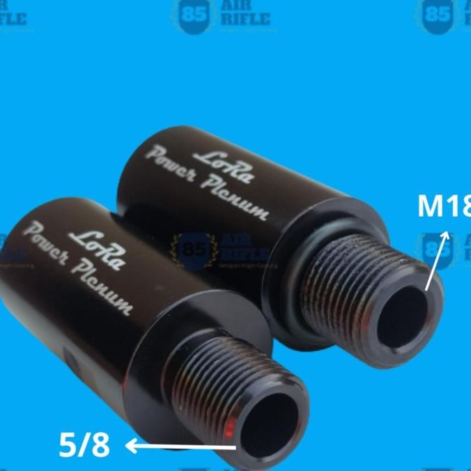 Lora Power Plenum Drat M18 Atau 5/8 Java Dhemit  Ready