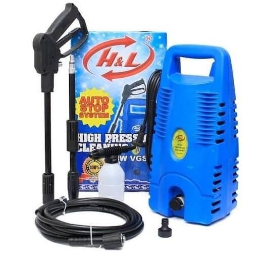 Steam Listrik Jet Cleaner H&L  Ready