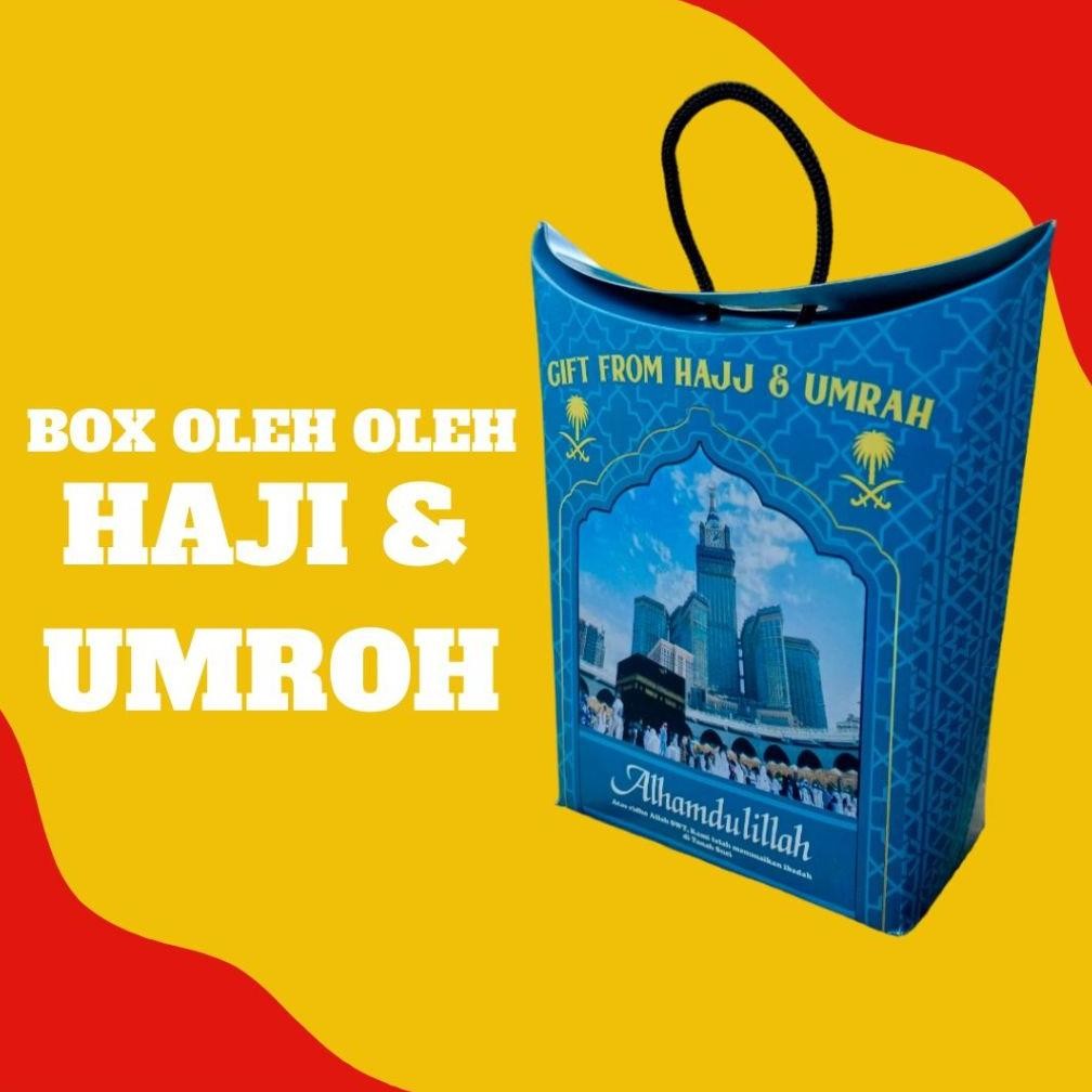 

Eh76 Dus Tali Tenteng Jinjing Box Kemasan Oleh Oleh Haji Dan Umroh Tenteng Tali/ Tinggi 15X11X5