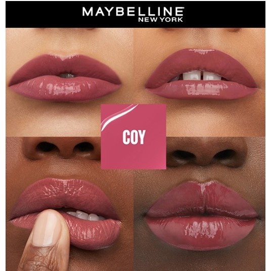 Maybelline Superstay Vinyl Ink 4.2 ml | 20 COY - Tahan hingga 16 jam / waterproof