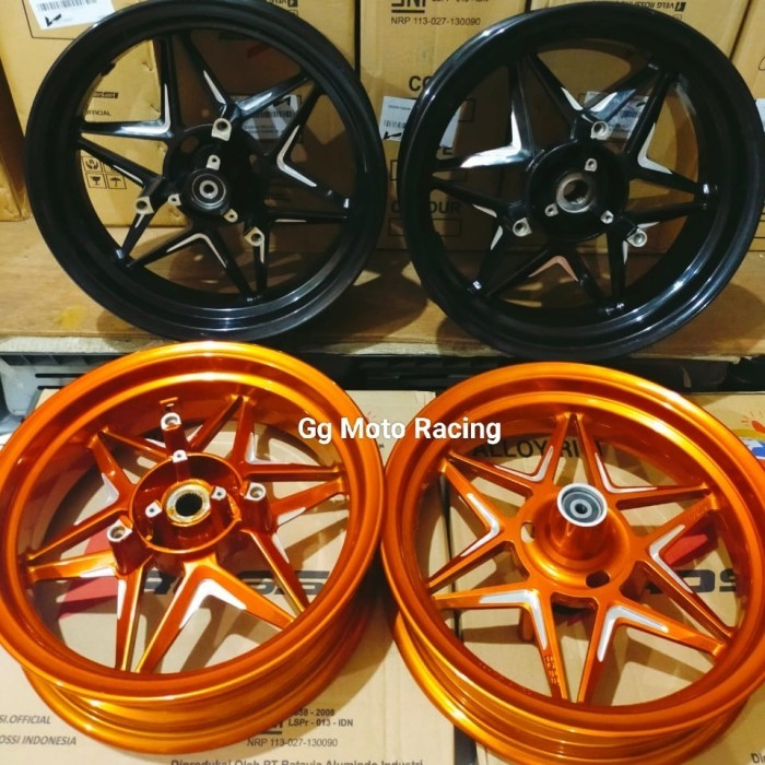 Velg Velek Racing Motor Vrossi Orbits Nmax Old