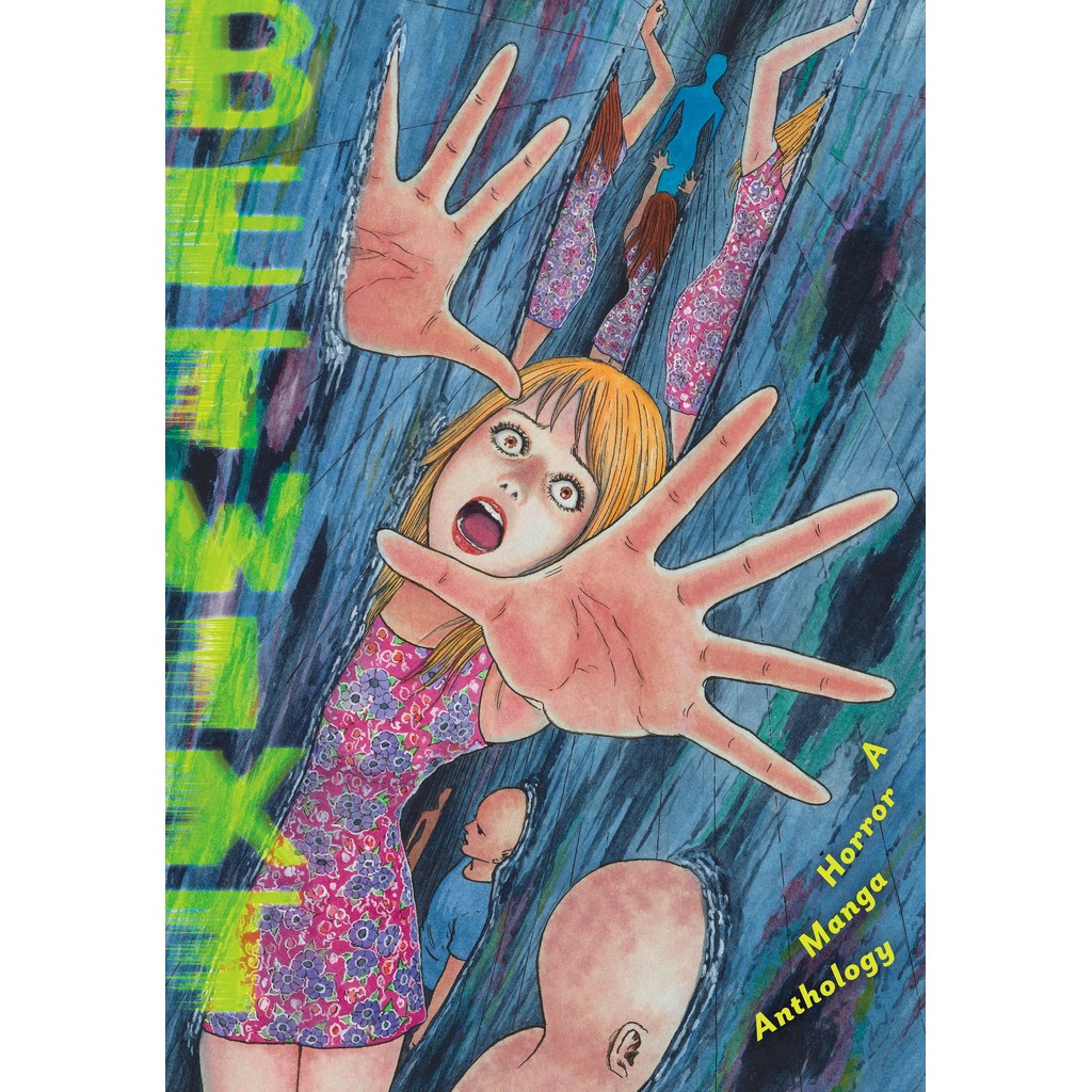 

Betwixt - A Horror Manga Anthology ( Komik Seru / D )