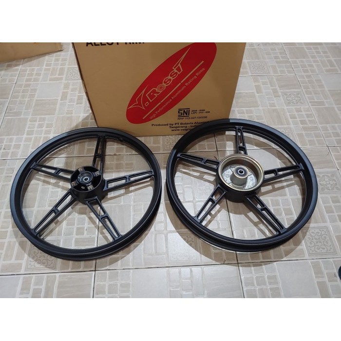 Velg Racing Fizr Vega R Lama Jupiter Lama Crypton V ROSSI