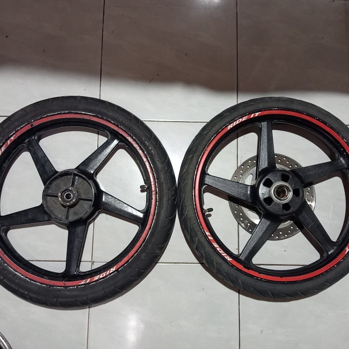velg yamaha vixion old original
