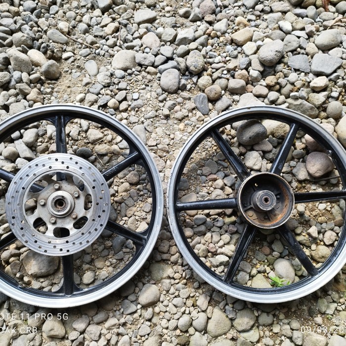 Velg Pelk Racing Palang 6 Venom Honda Supra Fit lama Supra X lama