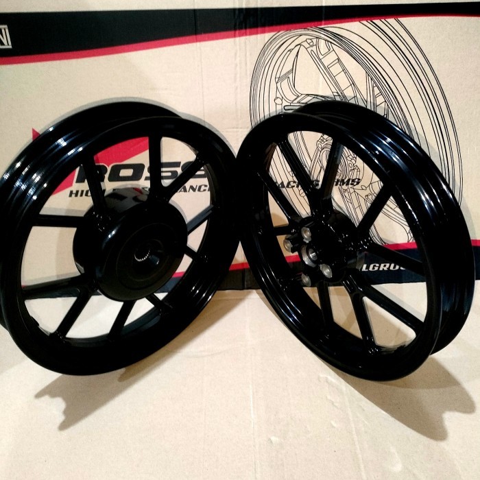 Velg RACING VENOM MARS UNTUK MOTOR VARIO 110, Beat , Scopy, Spacy