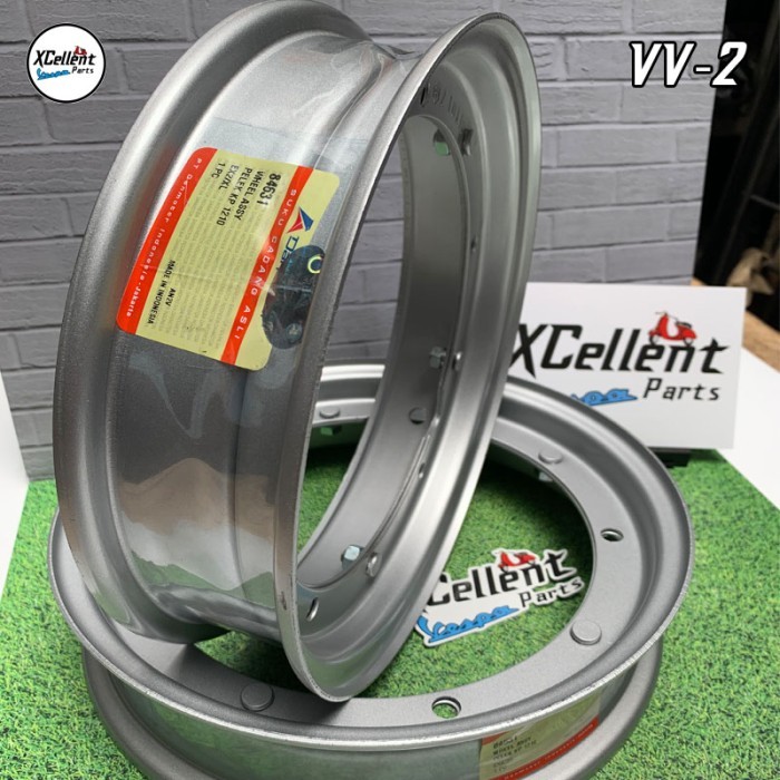 Velg Ring 10 Vespa PX Excel New PX Danmotor
