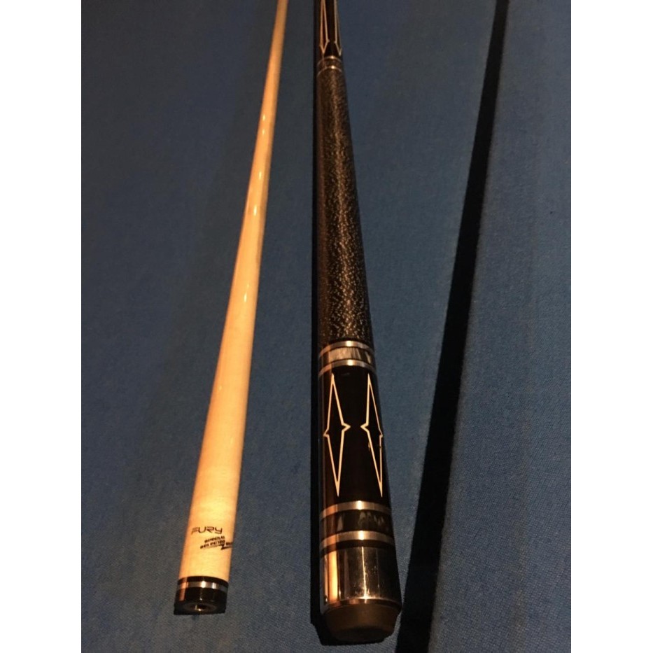 FURY ZS, POOL CUE