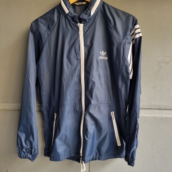 VINTAGE ADIDAS JACKET 80S