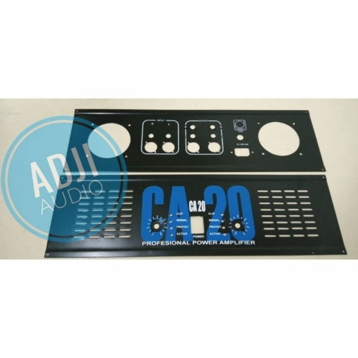 plat panel bok power CA 20