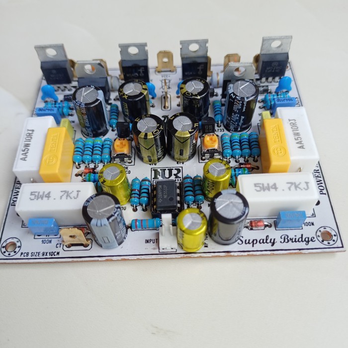 kit driver power safari BTL