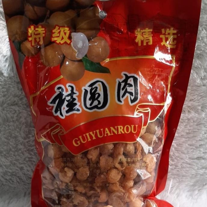 

Longan kering/ lengkeng kering 500gram