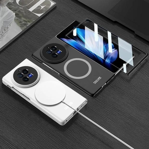 Case Vivo X Fold 3 Pro Ultra Slim Cover with Magsafe