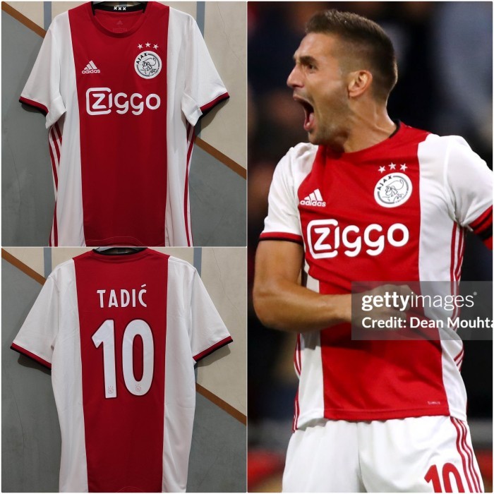 ORIGINAL JERSEY AJAX 2019 HOME