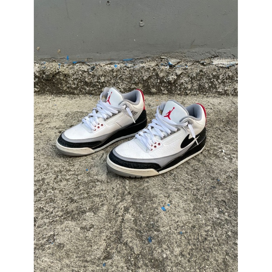 AIR JORDAN 3 RETRO TINKER NRG