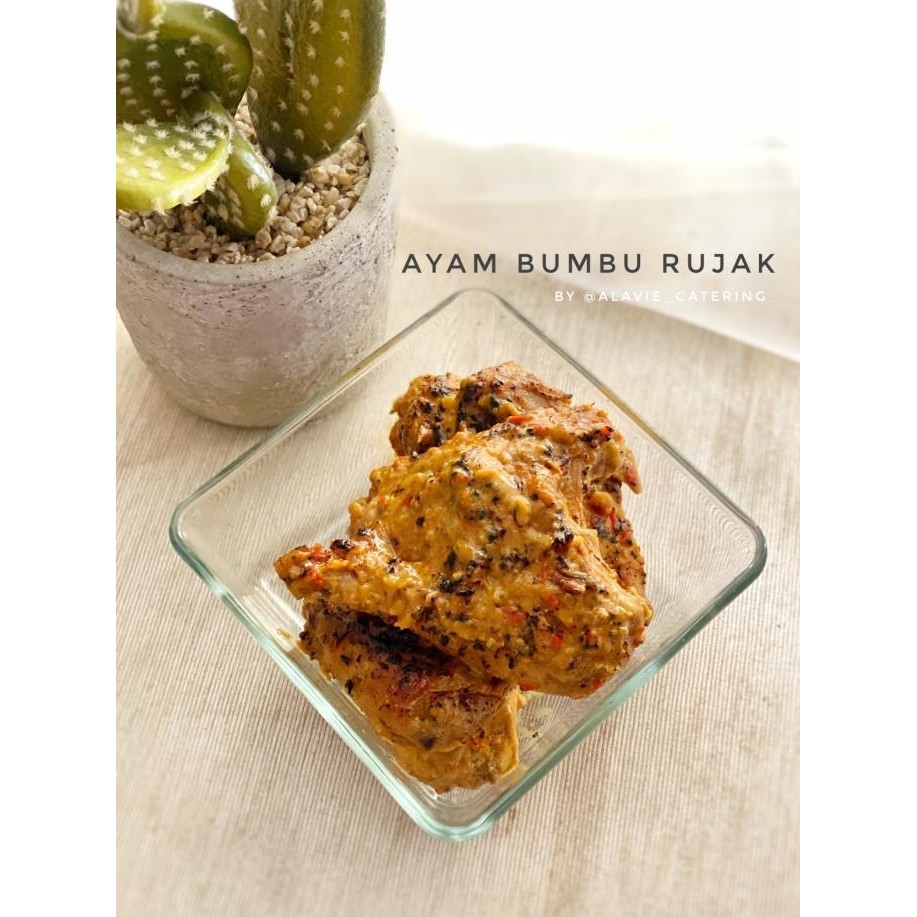 

Ayam Bumbu Rujak
