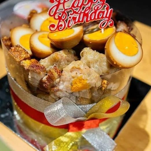 

Nasi Hainam Ulang Tahun