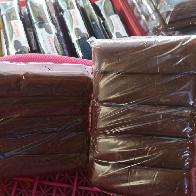 

Lempok Dodol Durian Asli Pontianak FRESH 1 KG