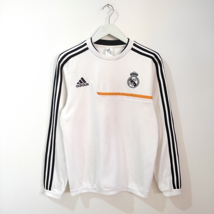 REAL MADRID 2013-14 SWEAT TOP