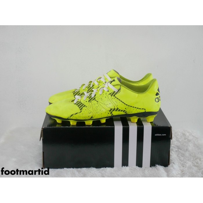 SEPATU BOLA ADIDAS B32792 X 15.4 FXG ORIGINAL