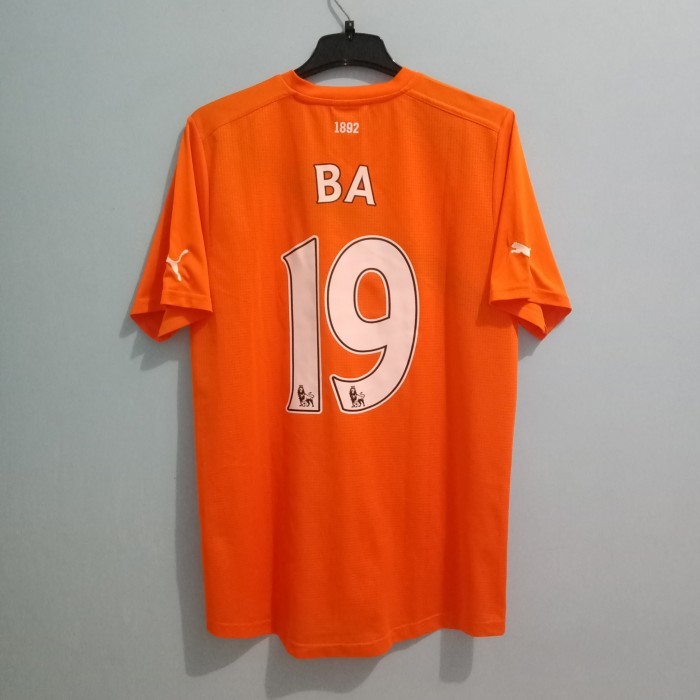 JERSEY NEWCASTLE AWAY 2011 - 2012 ORIGINAL BA
