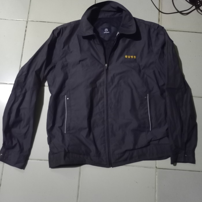 JAKET CASUAL PRIA ZIBEN