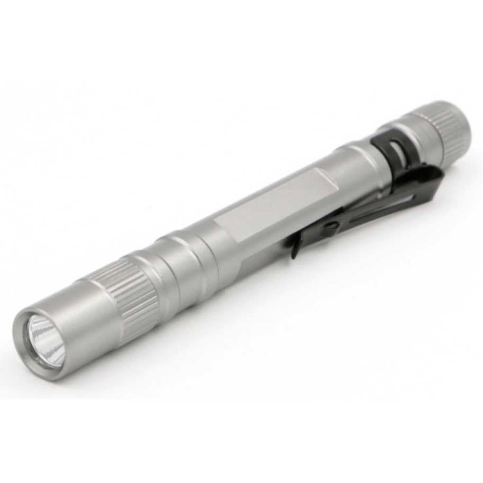 SENTER LED MINI MENGGUNAKAN BATERAI AAA