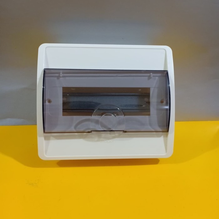 mcb box Hager 8 group/ kotak mcb 8 group hager