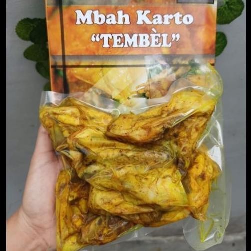 

Ayam Goreng Mbah Karto Mix