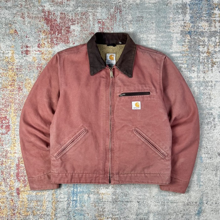 CARHARTT DETROIT JACKET WJ097 VRS