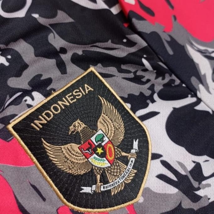 Baju Bola Timnas Jersey Timnas Indonesia Training Pre Match GS